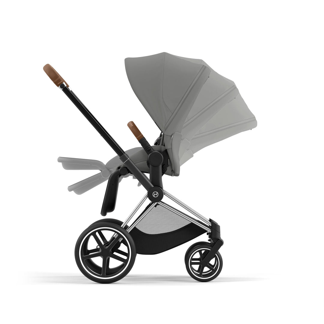 Cybex Priam Bundle - Mirage Grey