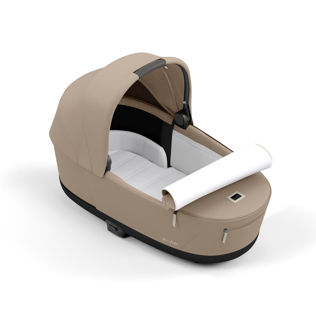 Cybex Priam Lux CarryCot - Cozy Beige