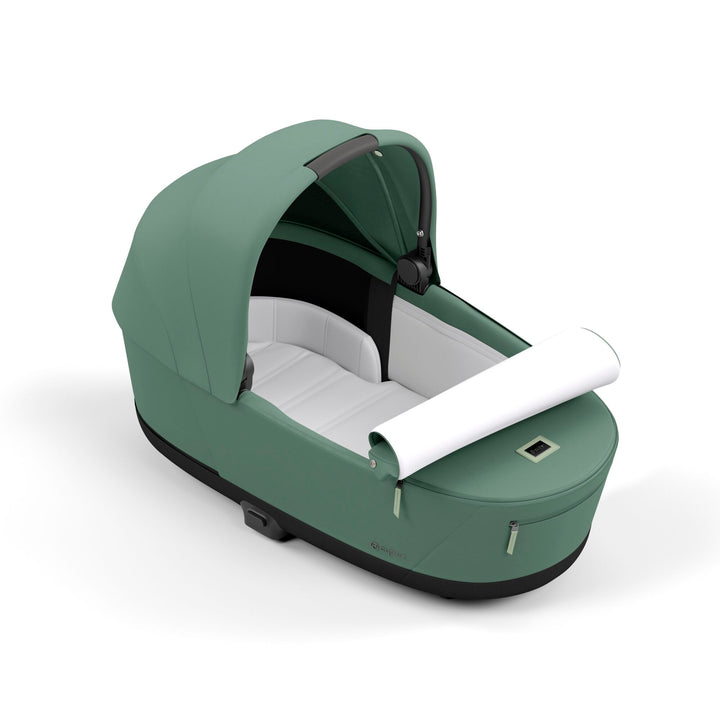 Cybex Priam Bundle - Leaf Green