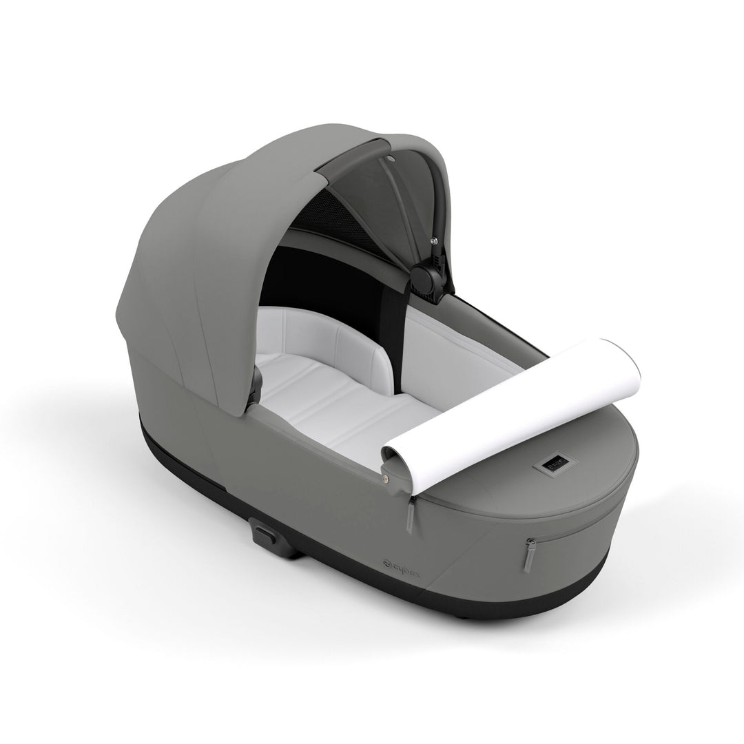 Cybex Priam Lux CarryCot - Mirage Grey