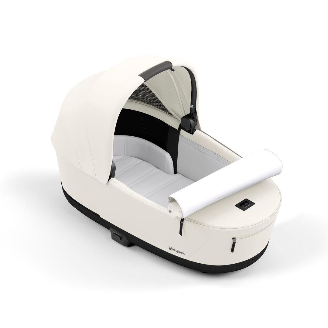 Cybex Priam Bundle - Off White