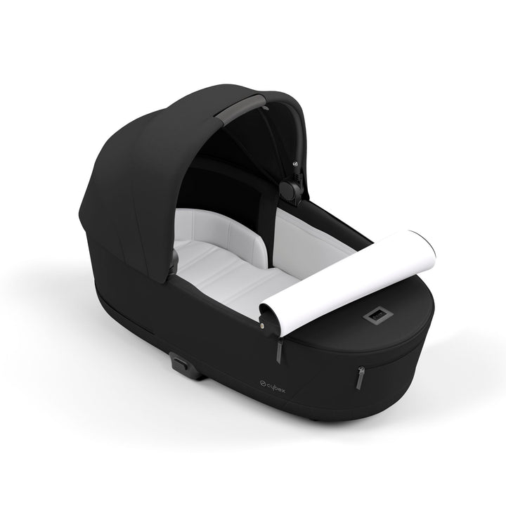 Cybex Priam Lux CarryCot - Sepia Black
