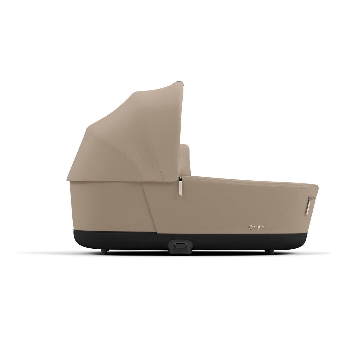 Cybex Priam Lux CarryCot - Cozy Beige