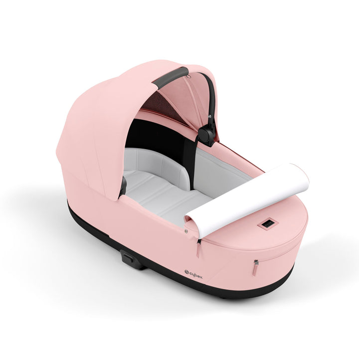 Cybex e-Priam Bundle - Peach Pink