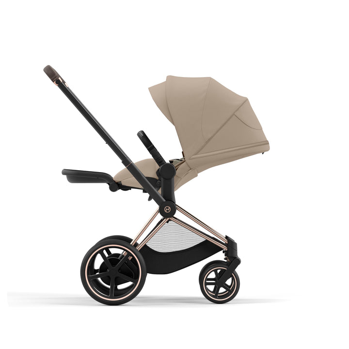 Cybex Priam Bundle - Cozy Beige