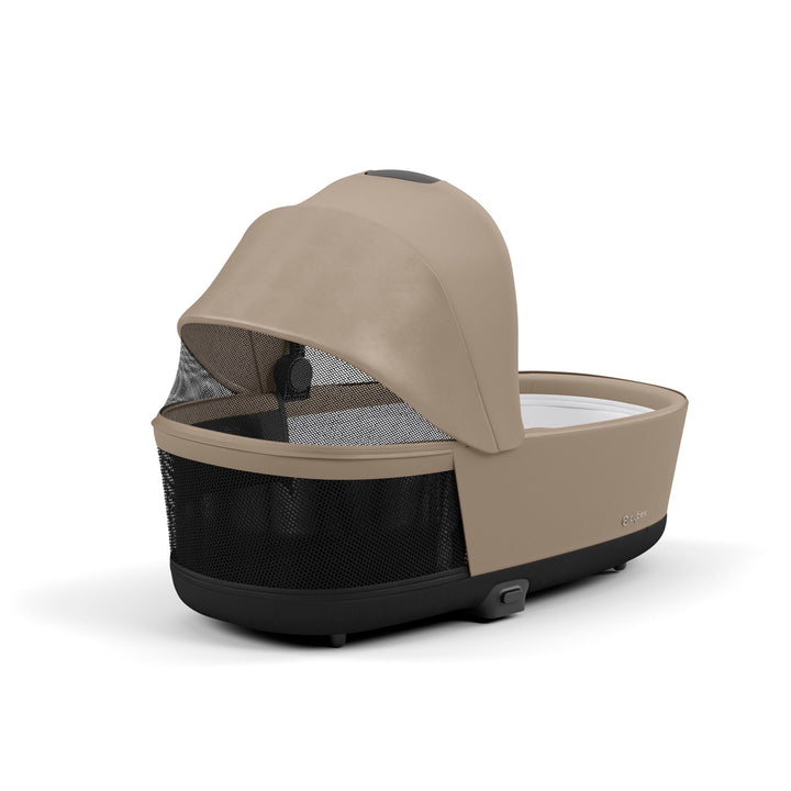 Cybex Priam Lux CarryCot - Cozy Beige