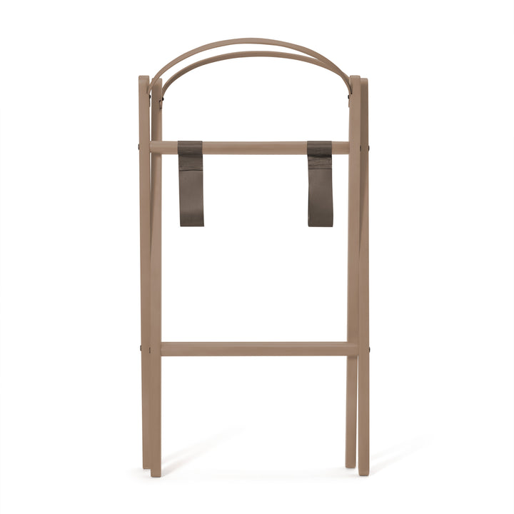 SnuzBaskit Mocha Moses Basket & Stand