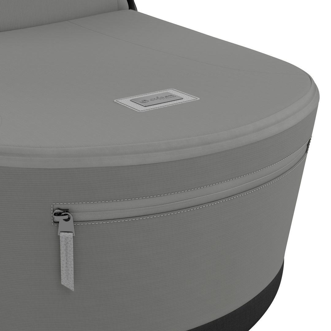 Cybex Priam Lux CarryCot - Mirage Grey