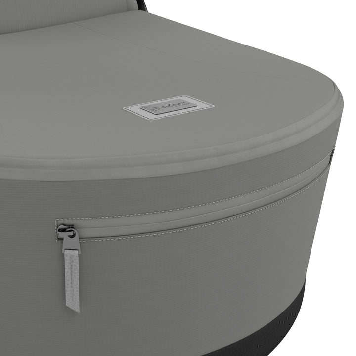 Cybex Priam Lux CarryCot - Mirage Grey