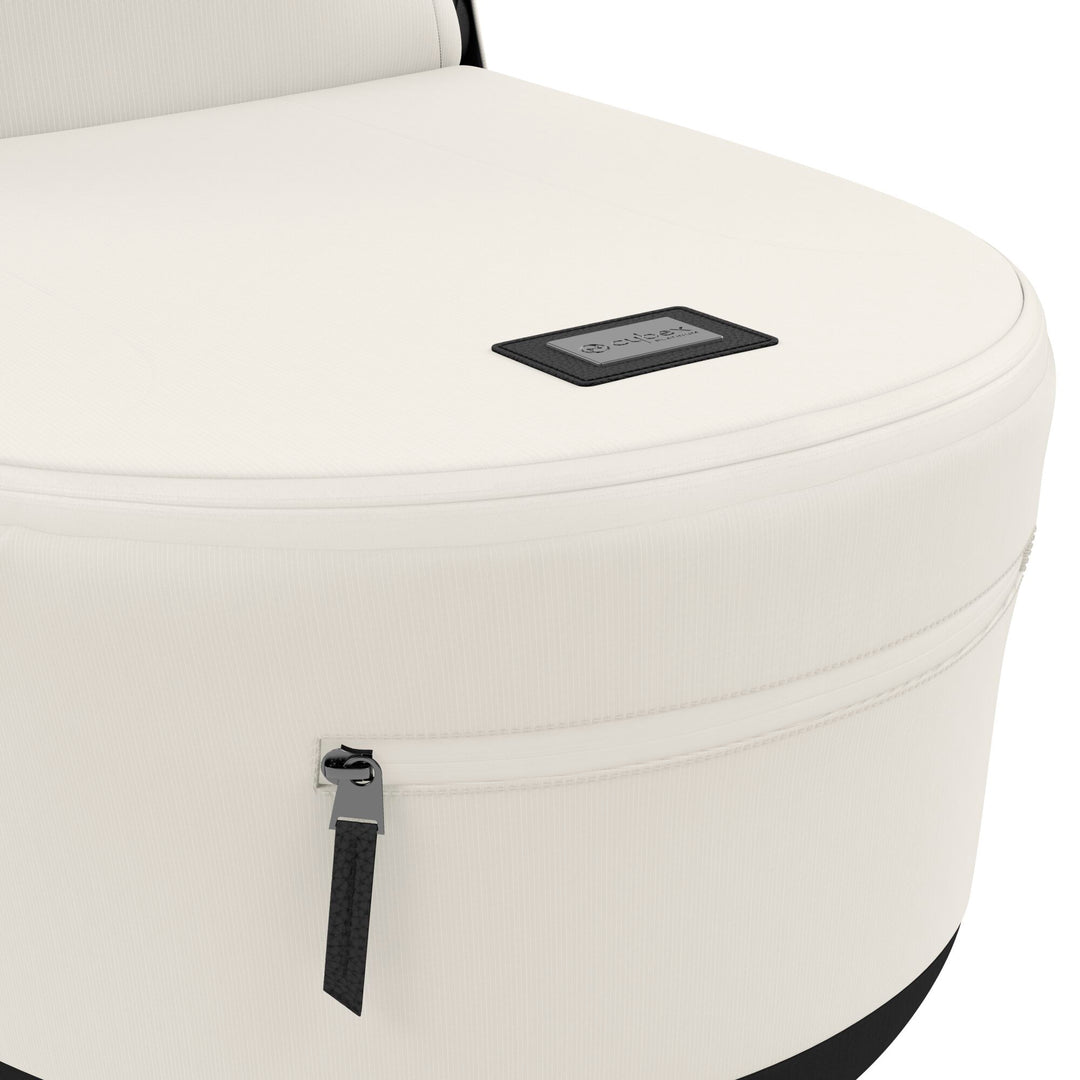 Cybex Mios Lux CarryCot - Off White