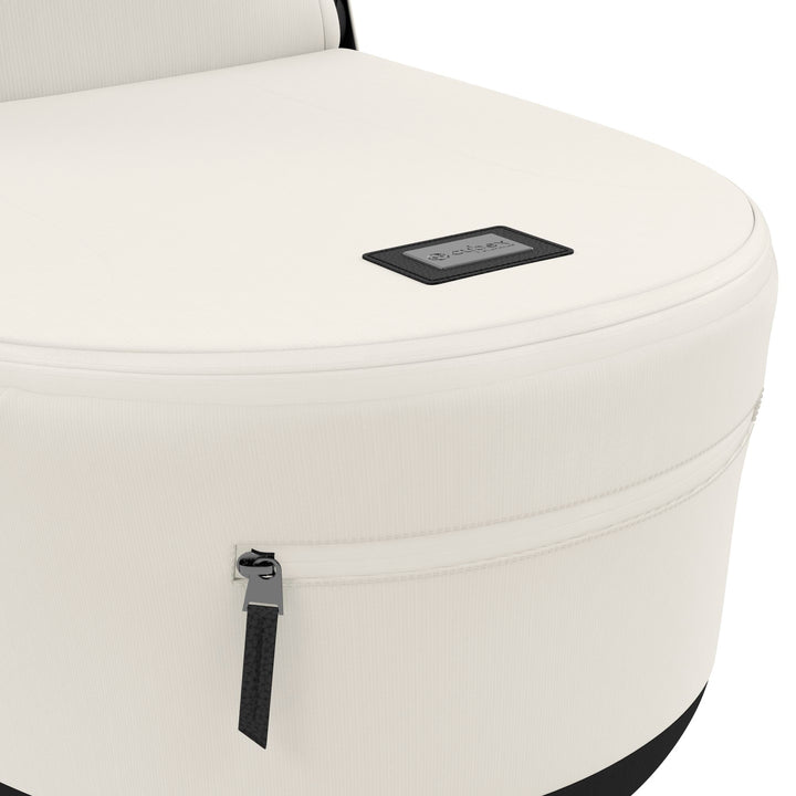 Cybex Mios Lux CarryCot - Off White