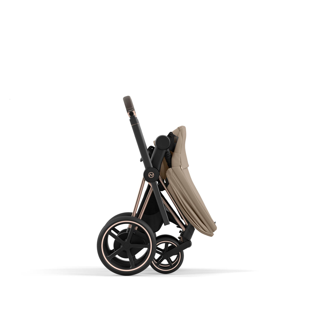 Cybex Priam Bundle - Cozy Beige