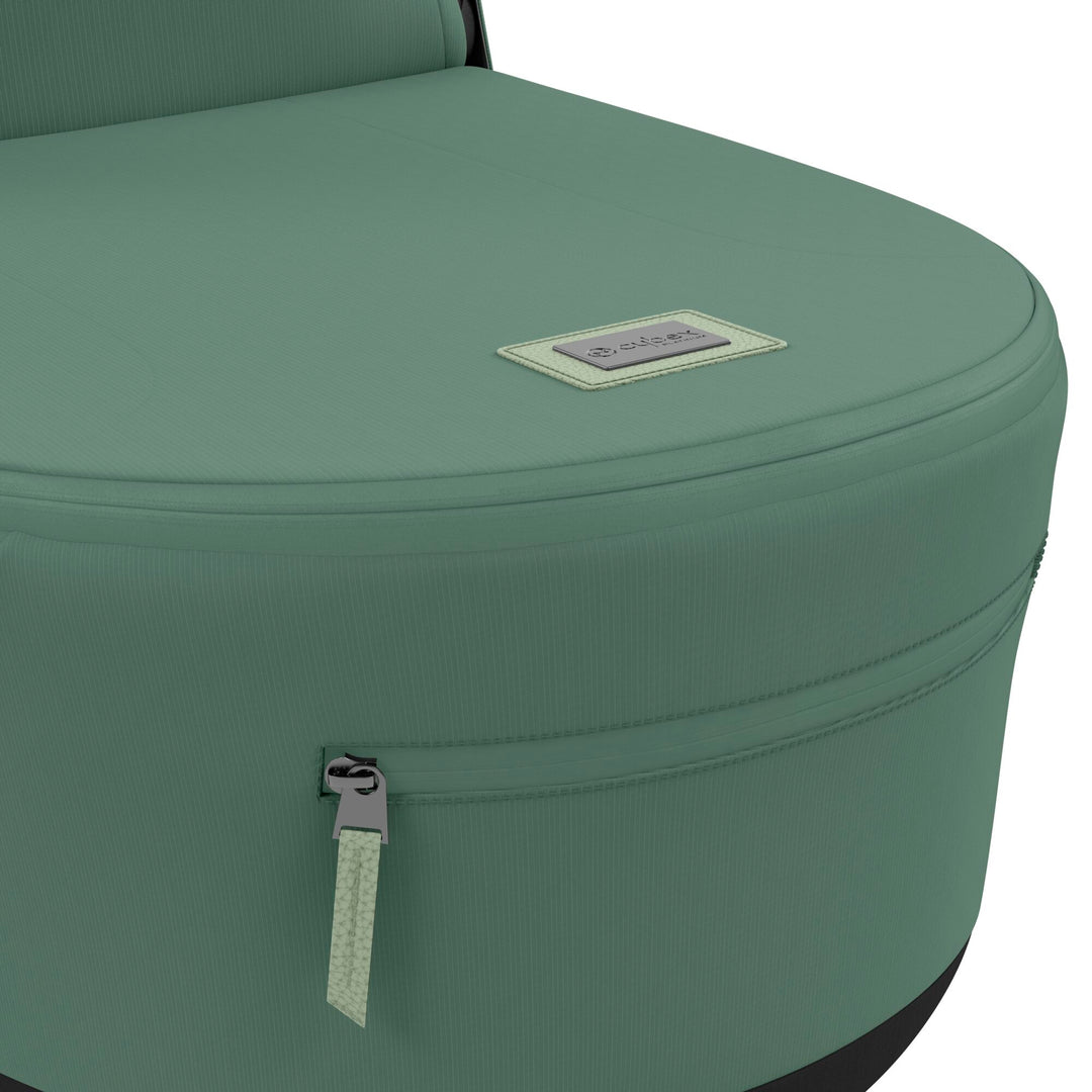 Cybex Mios Lux CarryCot - Leaf Green