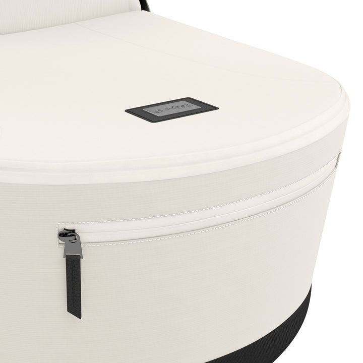 Cybex Priam Lux CarryCot - Off White