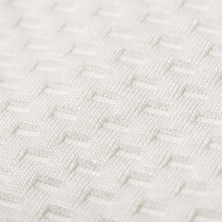CuddleCo Harmony Hypo Allergenic Bamboo Sprung Cot Bed Mattress