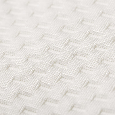 CuddleCo Harmony Hypo Allergenic Bamboo Sprung Cot Bed Mattress