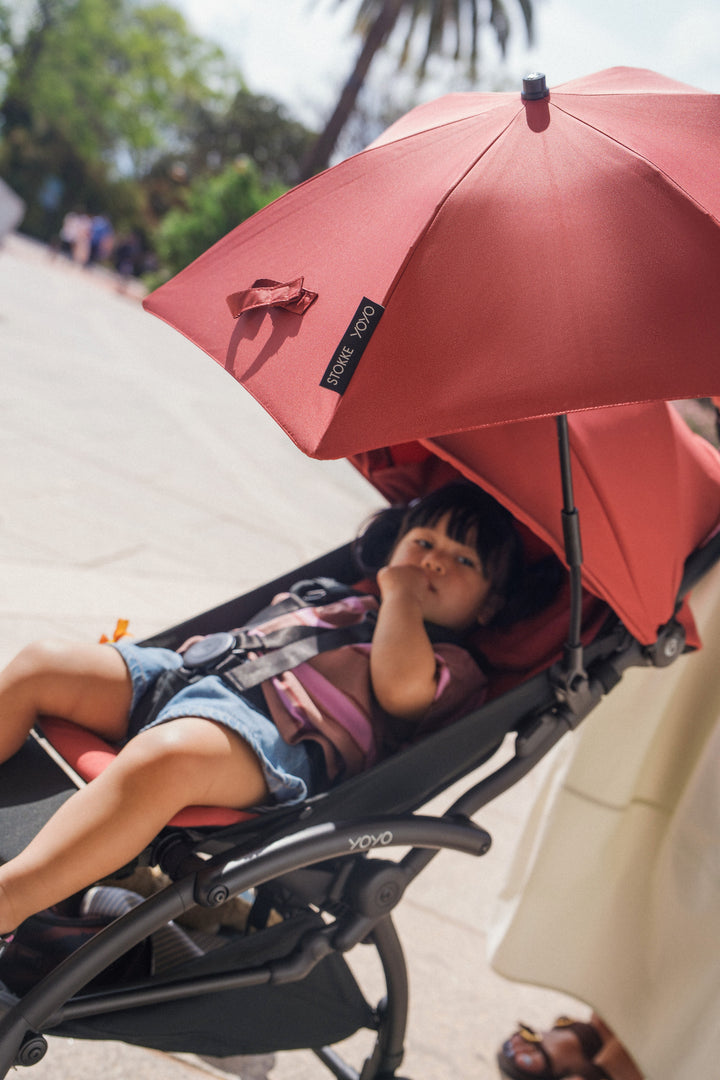 STOKKE YOYO Parasol - Berry