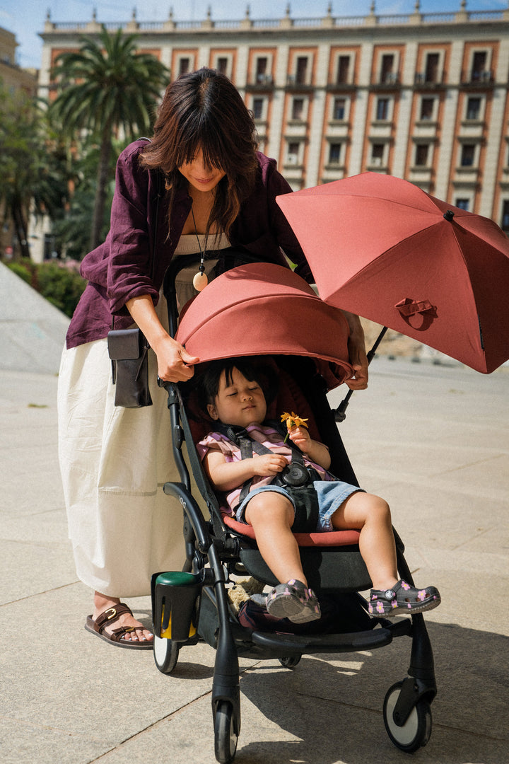 STOKKE YOYO Parasol - Berry