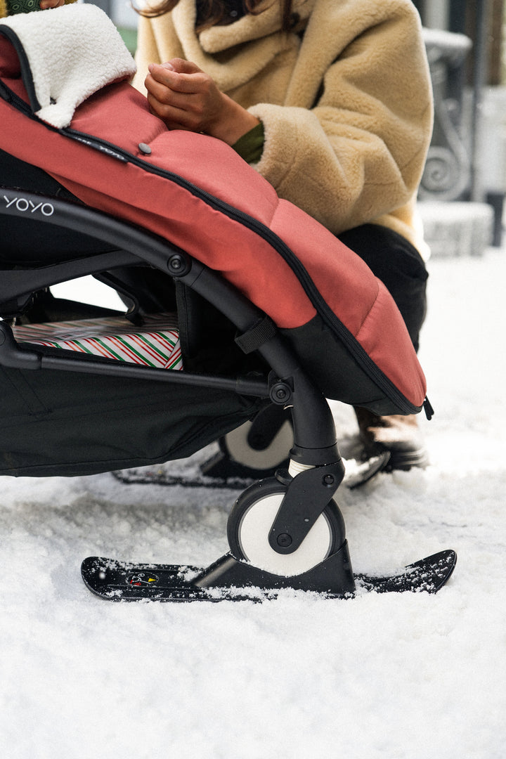 Stokke YOYO Footmuff - Berry