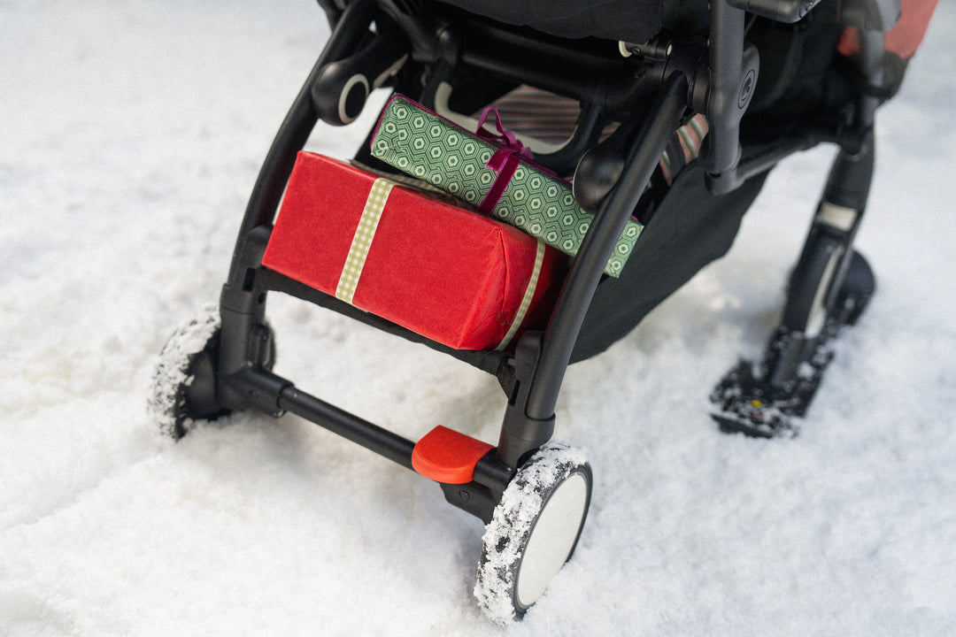 Stokke YOYO Footmuff - Berry