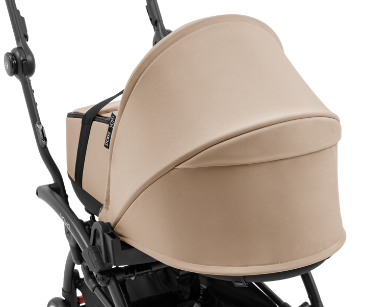 Stokke® YOYO 5 Bassinet & 6+ Stroller - Taupe