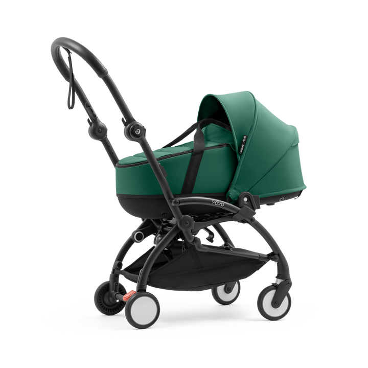 Stokke® YOYO 5 Bassinet & 6+ Stroller - Forest
