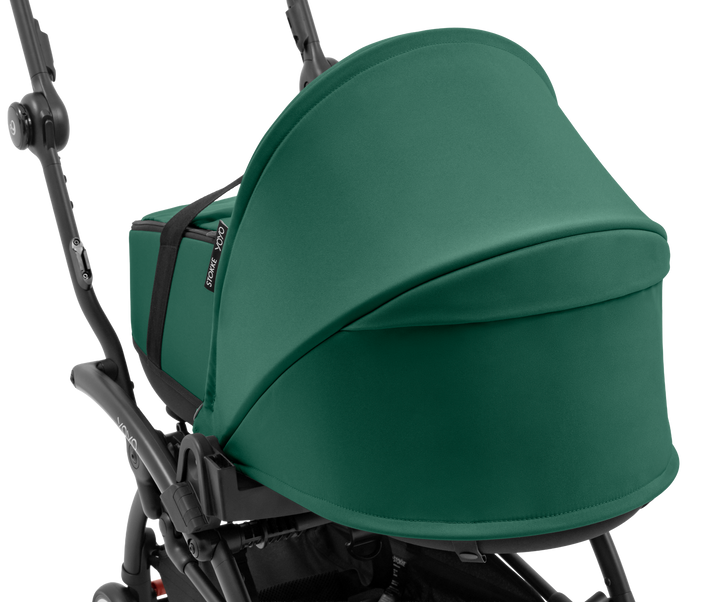 Stokke® YOYO 5 Bassinet & 6+ Stroller - Forest