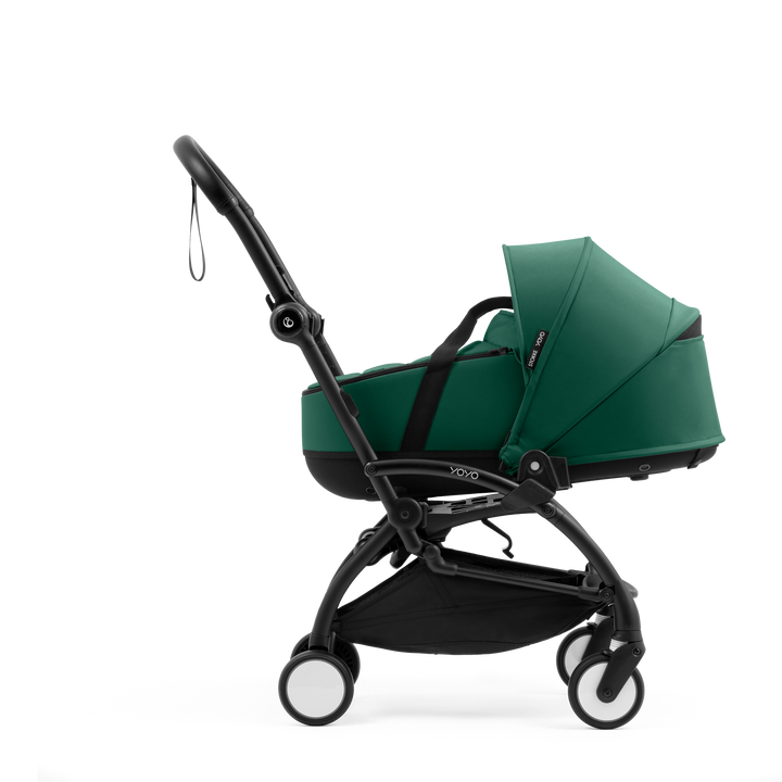 Stokke® YOYO 5 Bassinet & 6+ Stroller - Forest