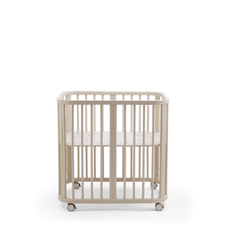 Stokke Nighti™ Mini Newborn Cot - Vanilla White