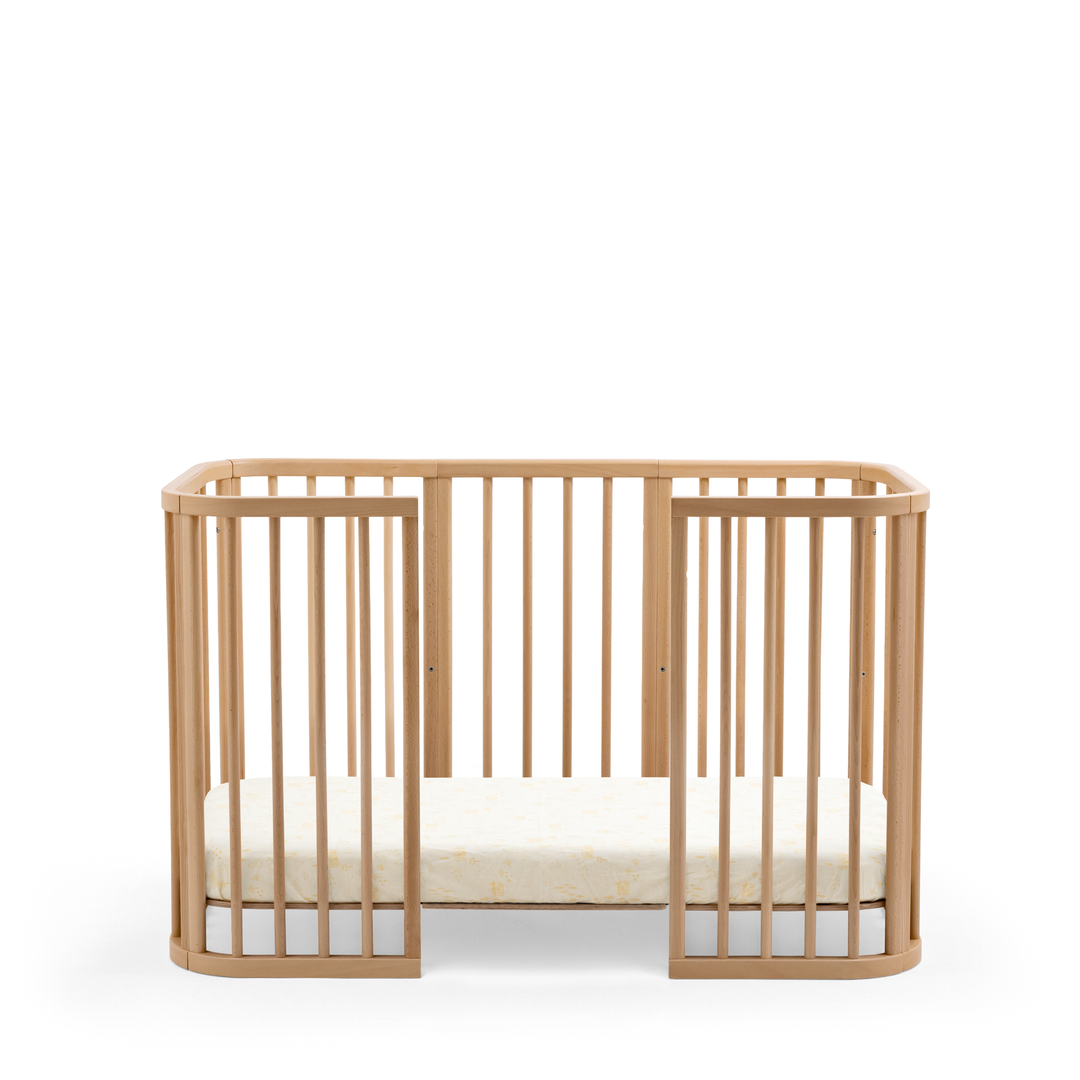 Stokke Nighti™ Convertible Cot Bed - Natural