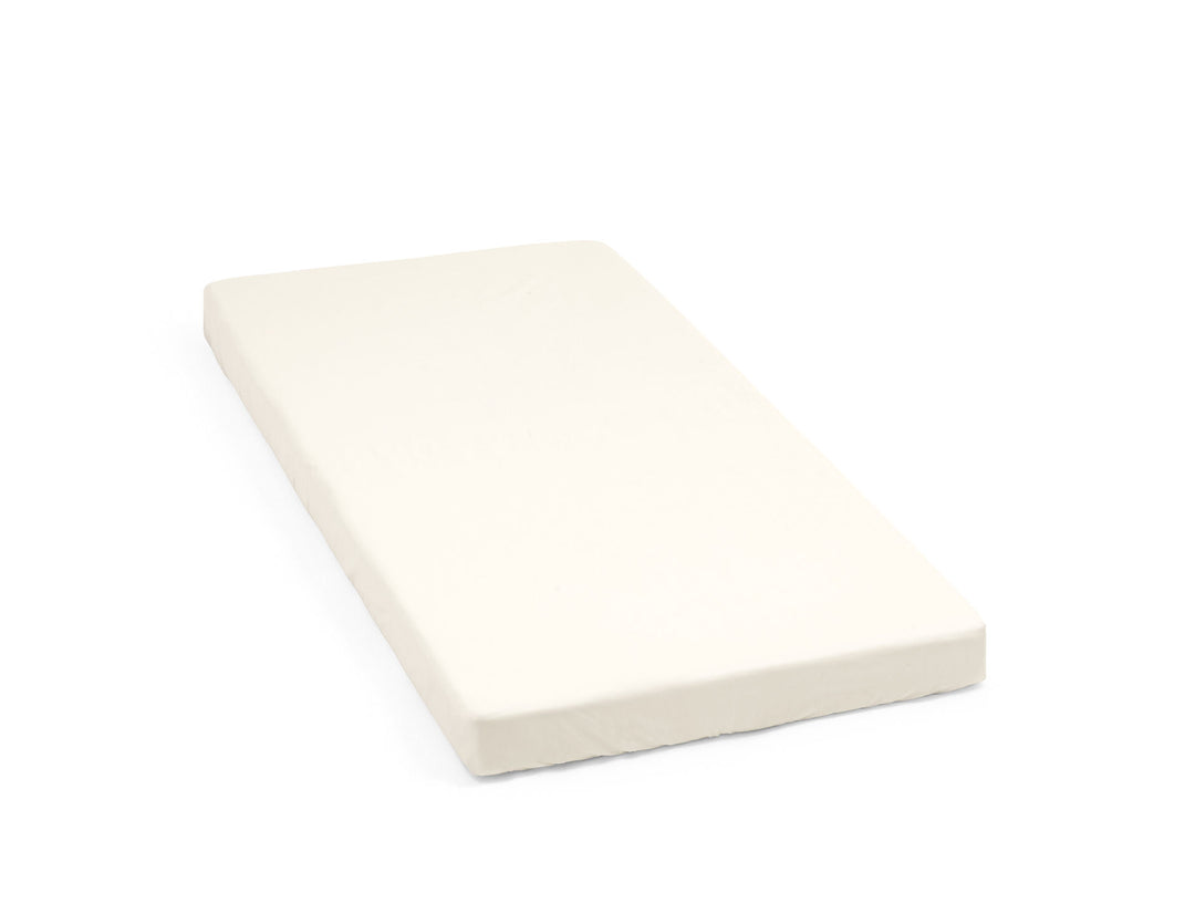 Stokke® Nighti™ Bed 60 x 120cm Fitted Sheet - Birch Beige OCS
