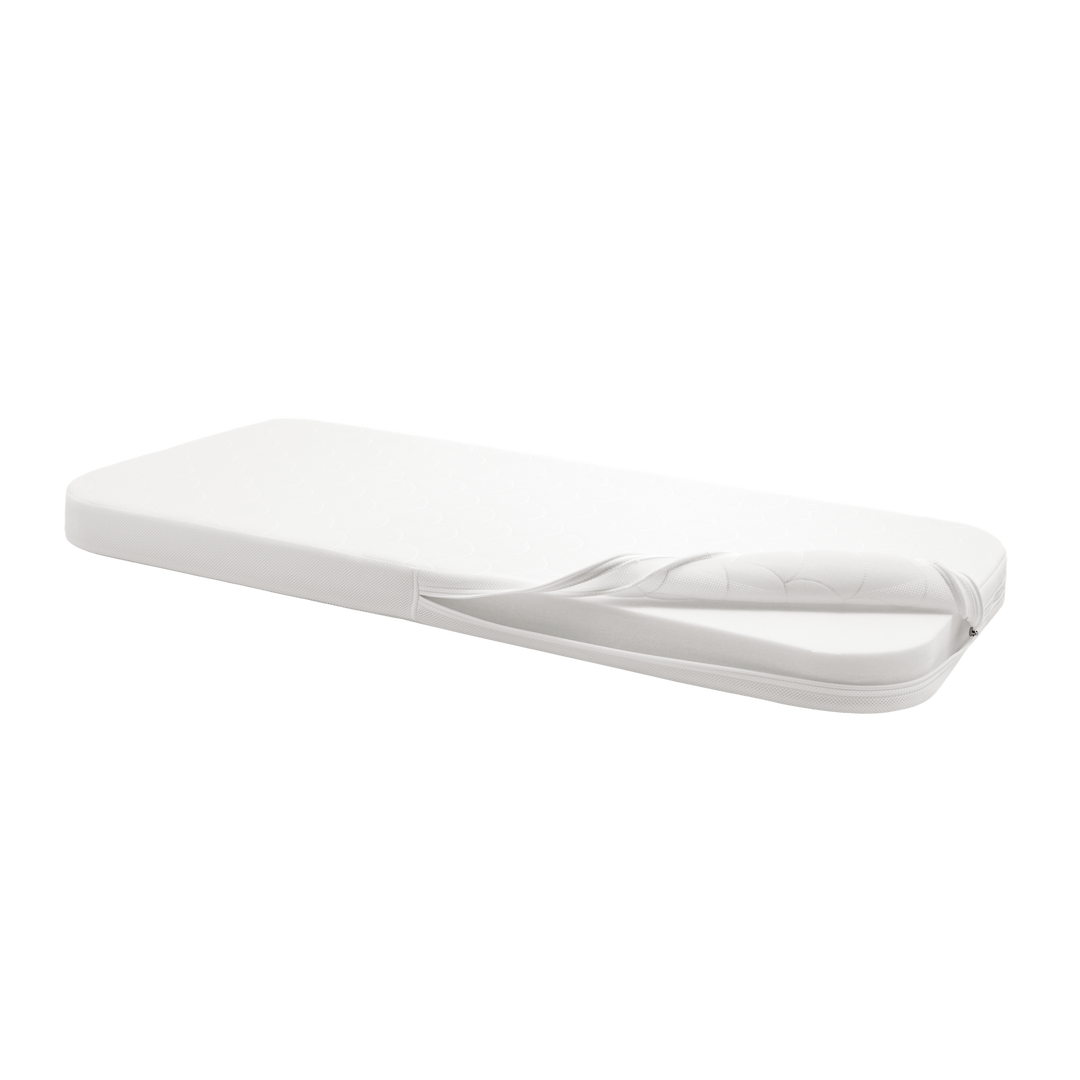 Stokke Nighti™ Convertible Cot Bed - Vanilla White