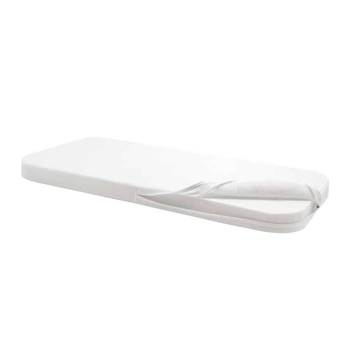Stokke Nighti™ Convertible Cot Bed - Vanilla White