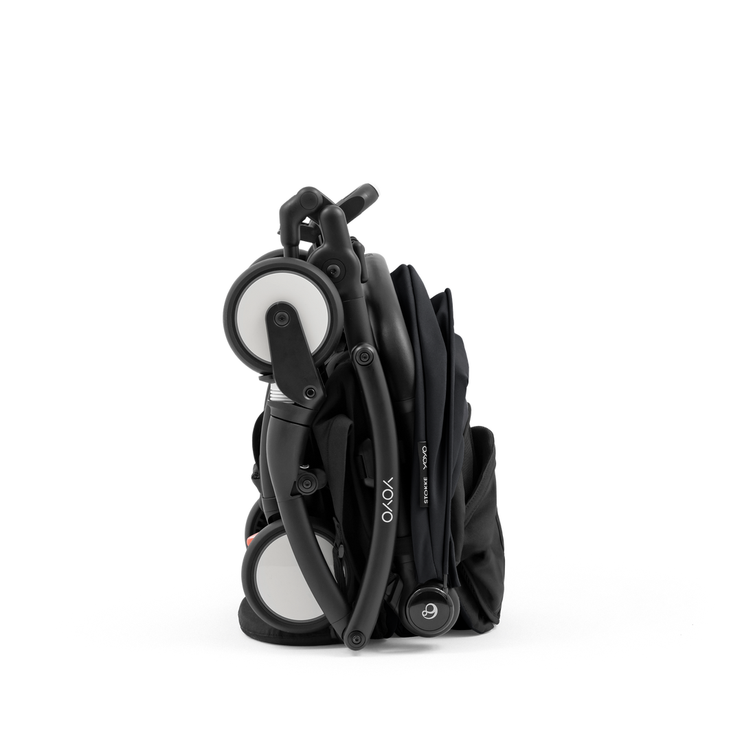Stokke® YOYO 5 6+ Stroller - Black
