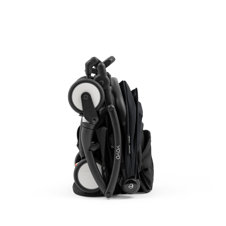 Stokke® YOYO 5 6+ Stroller - Black