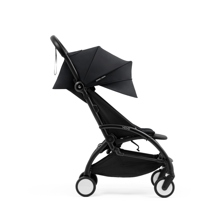 Stokke® YOYO 5 6+ Stroller - Black