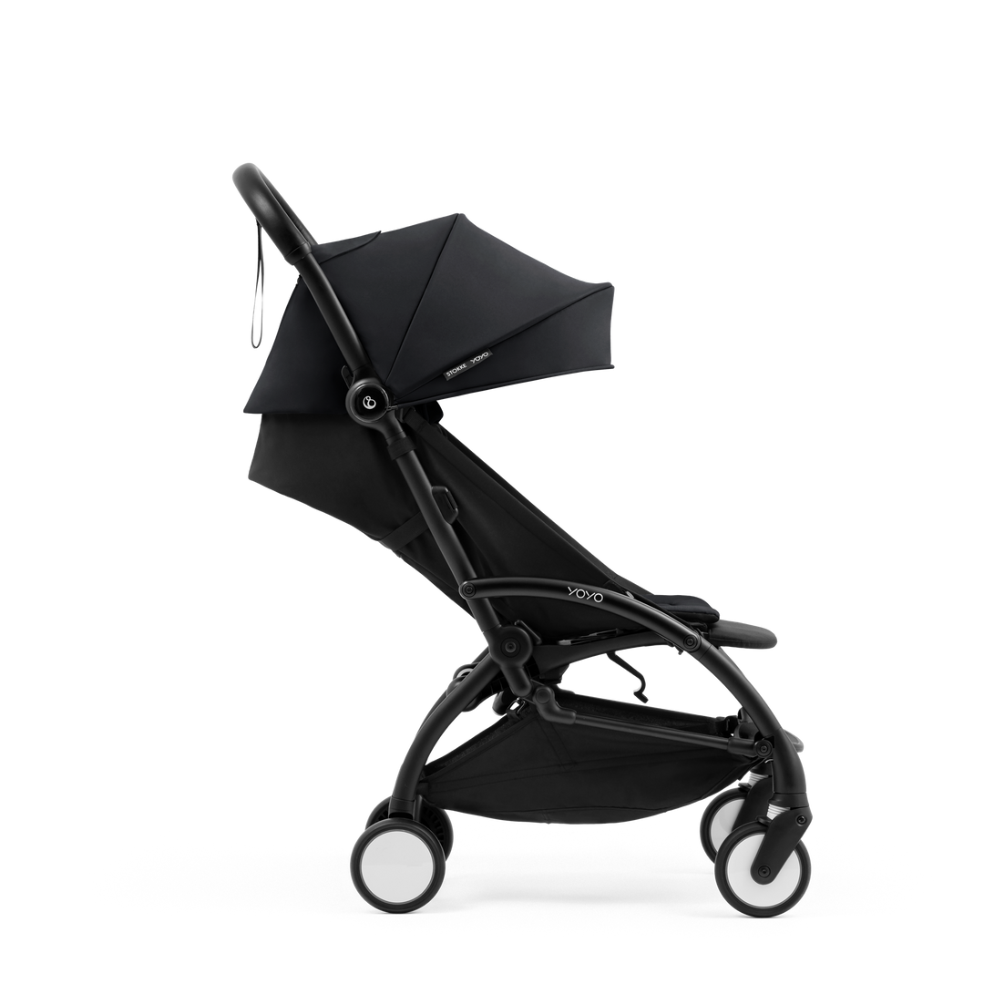 Stokke® YOYO 5 6+ Stroller - Black