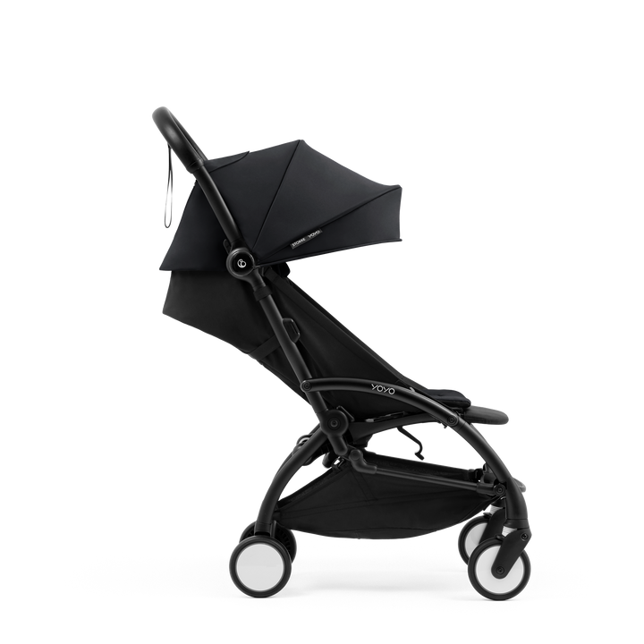 Stokke® YOYO 5 6+ Stroller - Black