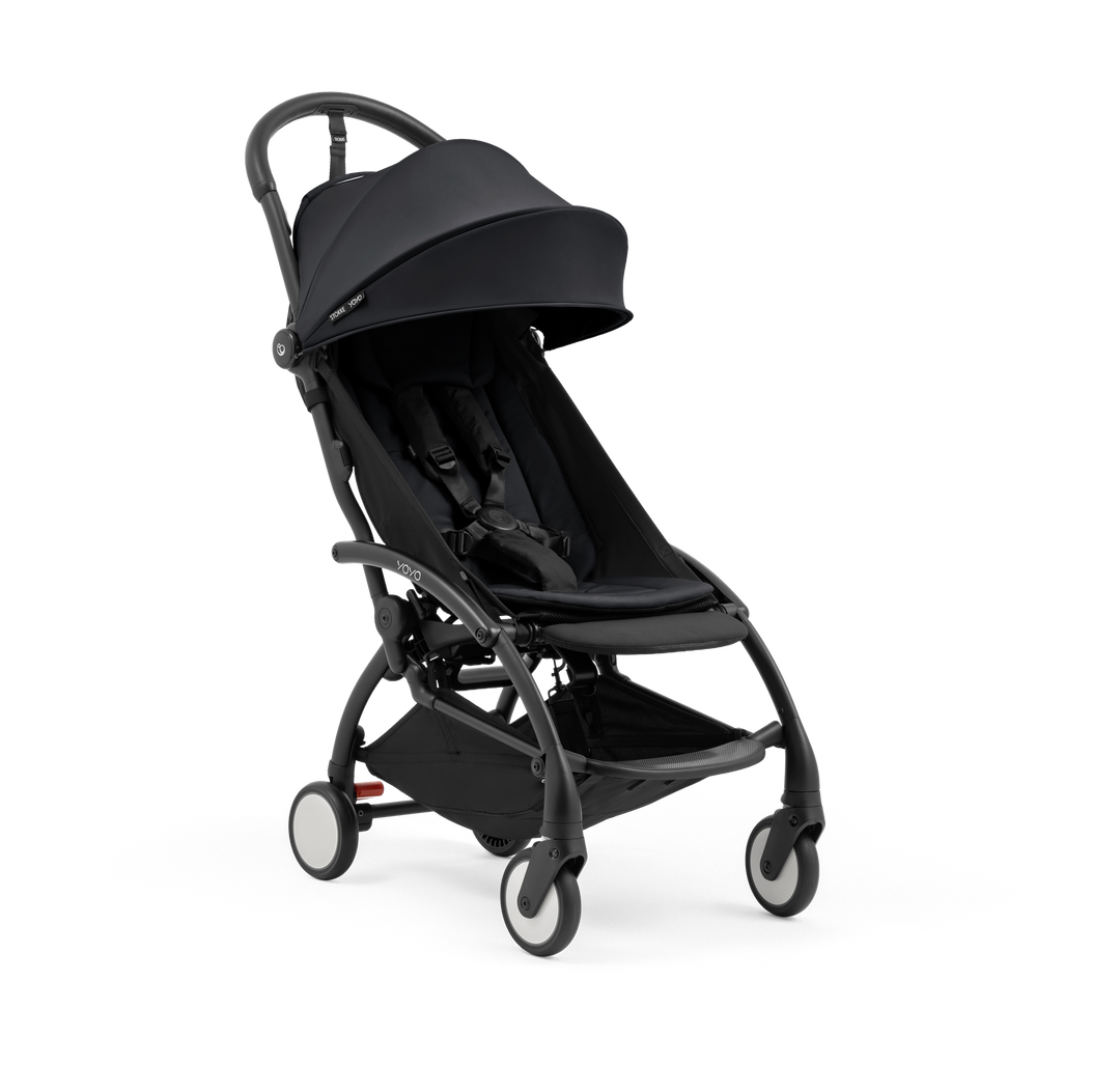 Stokke® YOYO 5 6+ Stroller - Black