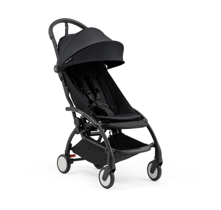 Stokke® YOYO 5 6+ Stroller - Black