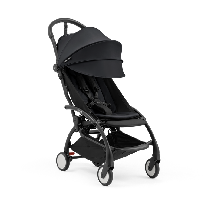 Stokke® YOYO 5 6+ Stroller - Black
