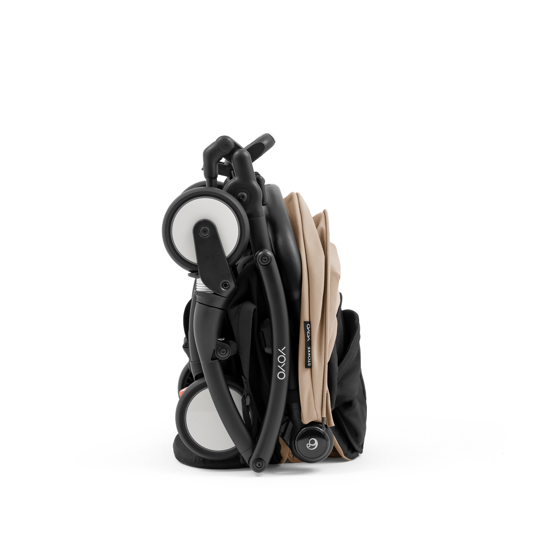 Stokke® YOYO 5 6+ Stroller - Taupe
