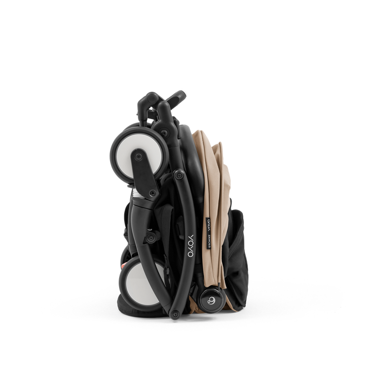 Stokke® YOYO 5 6+ Stroller - Taupe