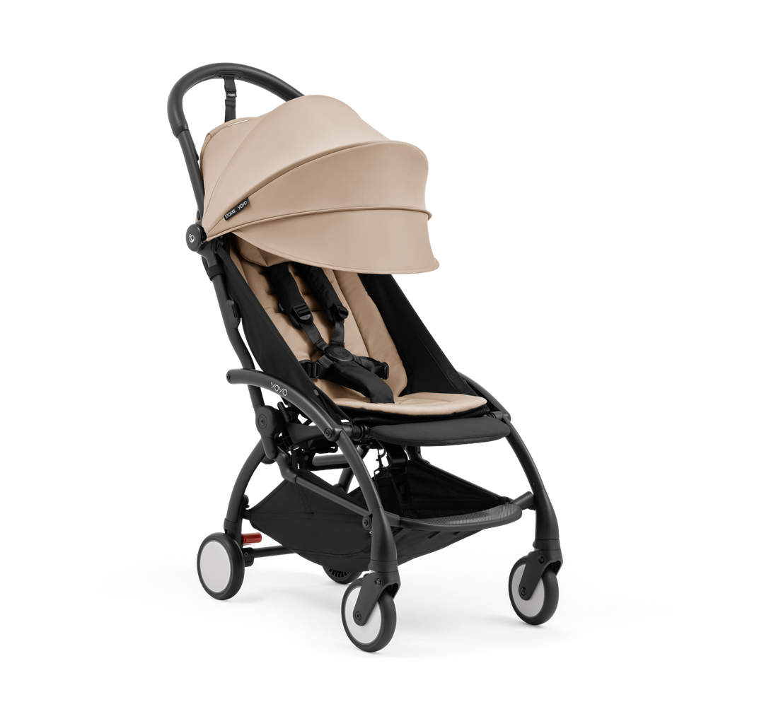 Stokke® YOYO 5 6+ Stroller - Taupe
