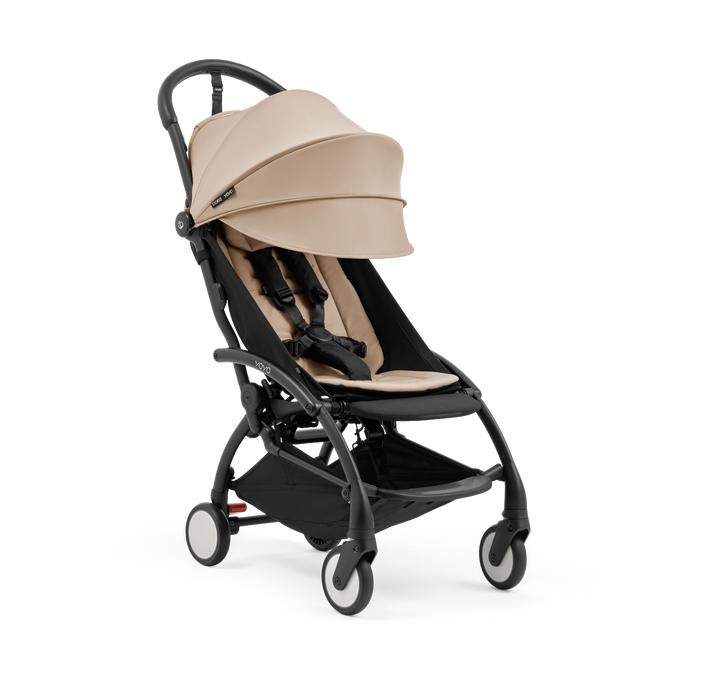 Stokke® YOYO 5 6+ Stroller - Taupe