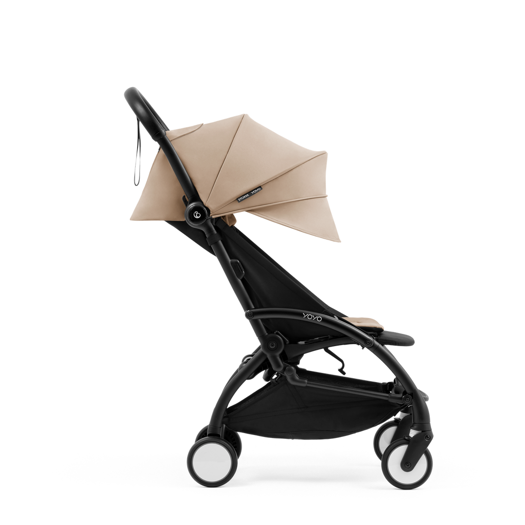 Stokke® YOYO 5 6+ Stroller - Taupe