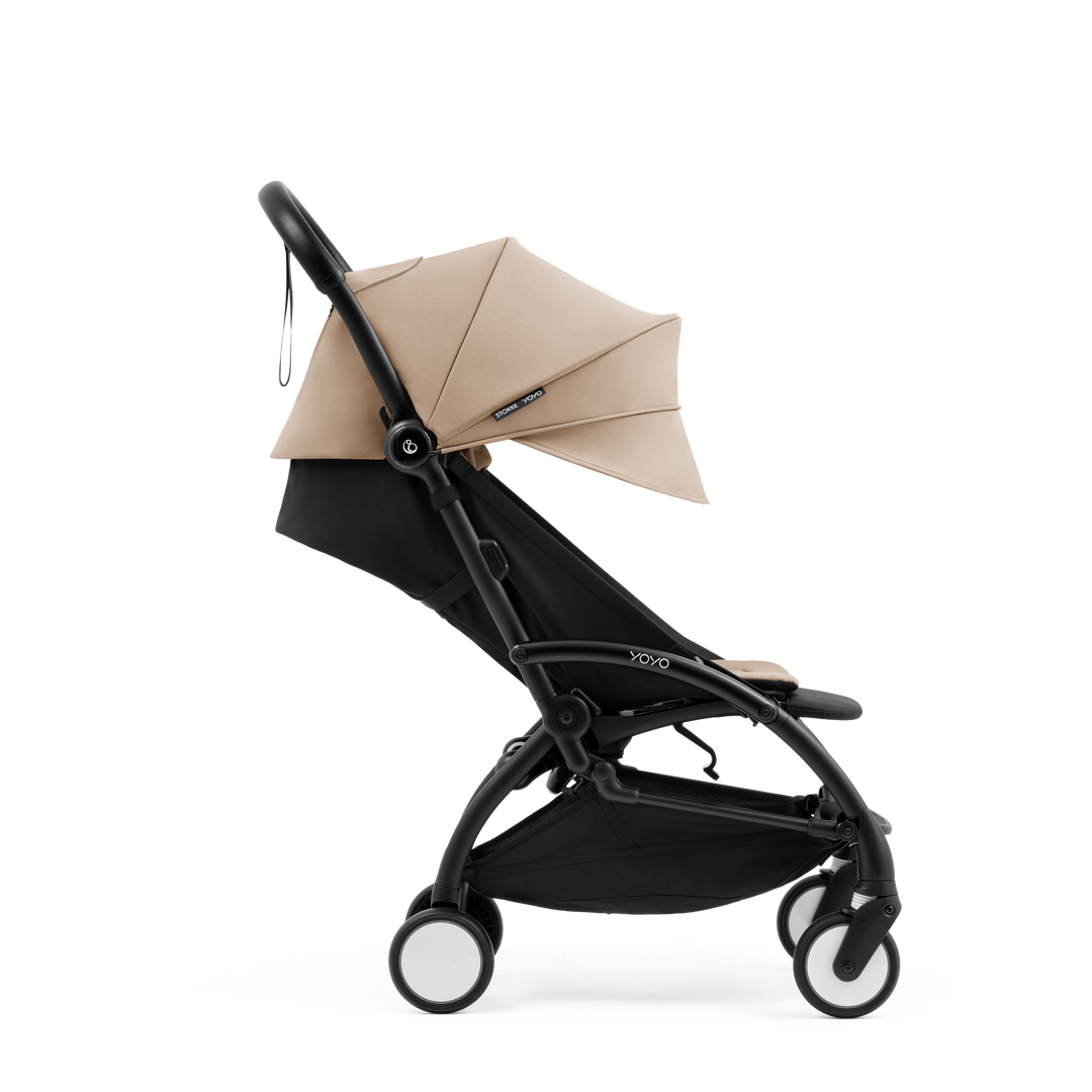 Stokke® YOYO 5 6+ Stroller - Taupe