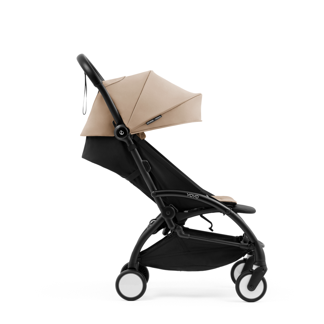 Stokke® YOYO 5 6+ Stroller - Taupe