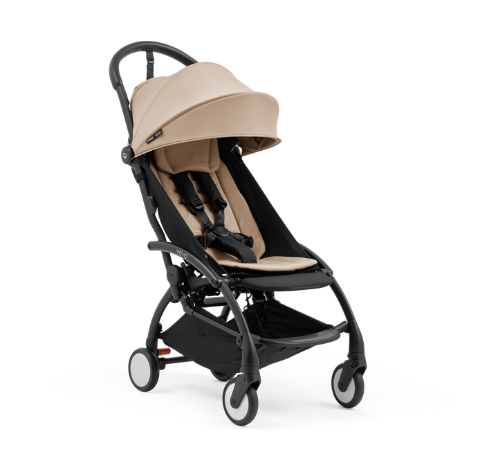 Stokke® YOYO 5 6+ Stroller - Taupe