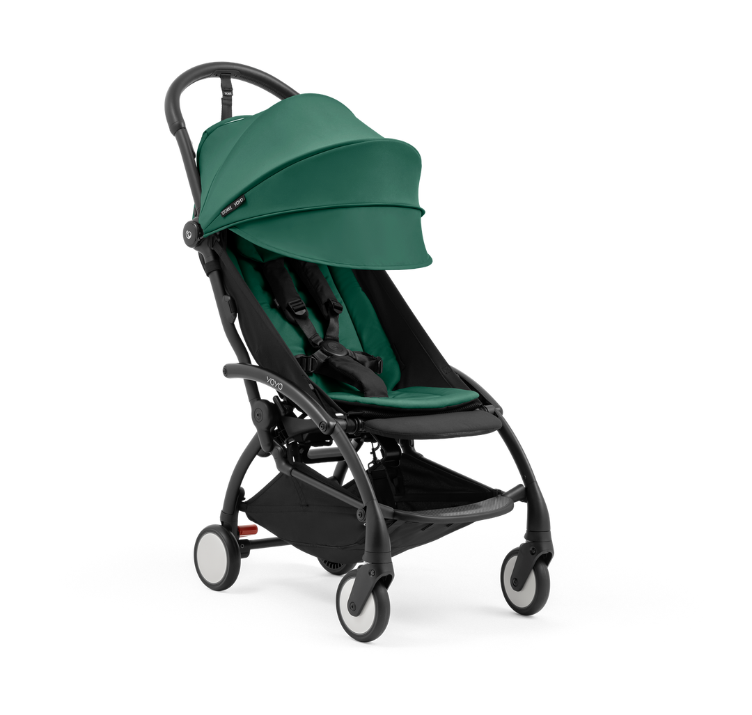 Stokke® YOYO 5 6+ Stroller - Forest